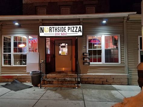 Northside pizza - 2 for 1 pizza every day.. Order online for delivery or pickup at North Side Pizza and Yogen Fruz. We are serving the best pizza in Cold Lake. We recommend you Meat Lovers Pizza, Greek Pizza, Donairs, and Chicken Wings. We are located at 1020 8 Ave, Cold Lake, AB.